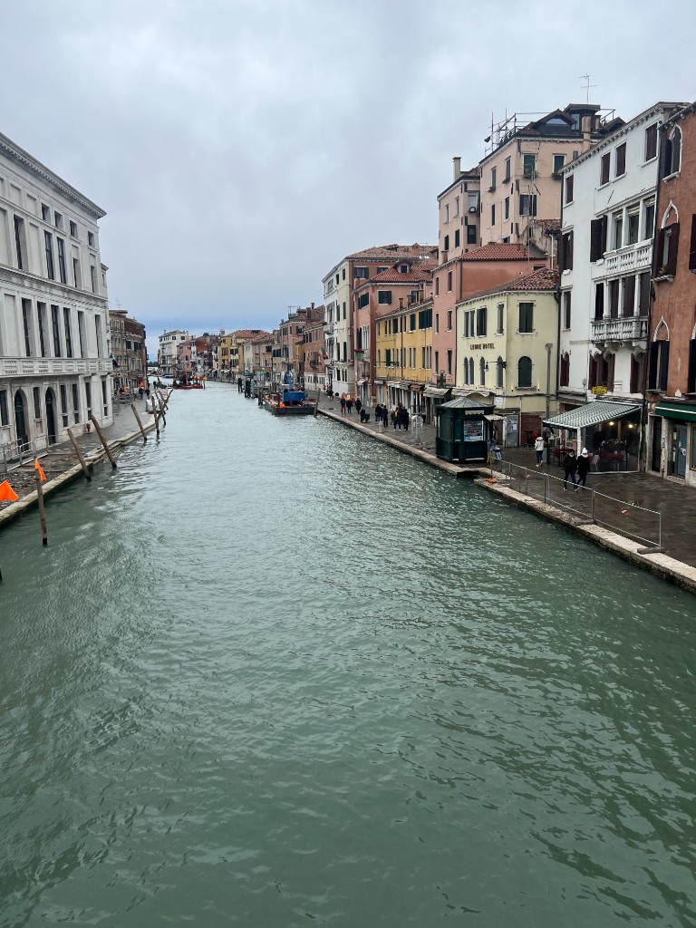 威尼斯运河